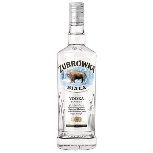 ZUBROWKA VODKA 70CL (6)
