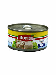 BONITA THON 185G WATER(48)