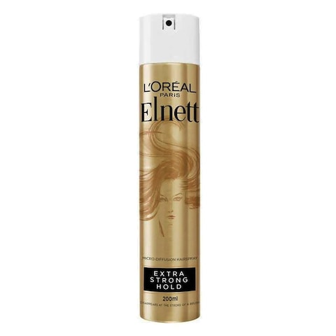 ELNETT 200ML EXTRA STRONG HOLD