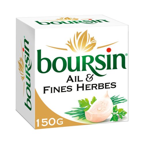 BOURSIN AIL 150G