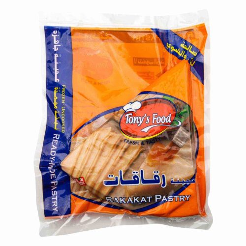 TONYS F.RAKAT/ARABIEH 500G