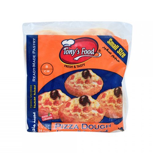 TONYS F.PTE PIZZA SM