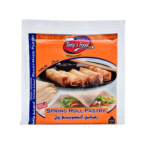 TONYS F.PATE SP/RL 400G