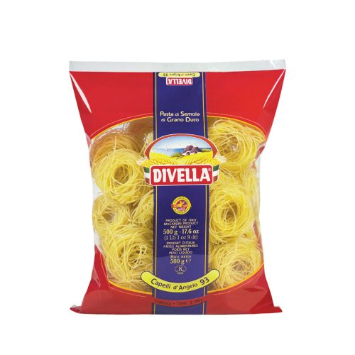 DIVELLA CAP/D'ANGELO 93