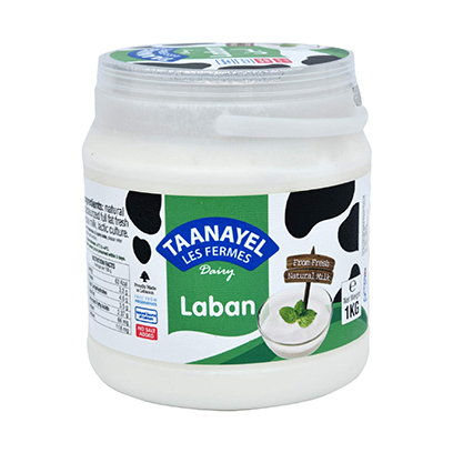 TAANAYEL LABAN 1K