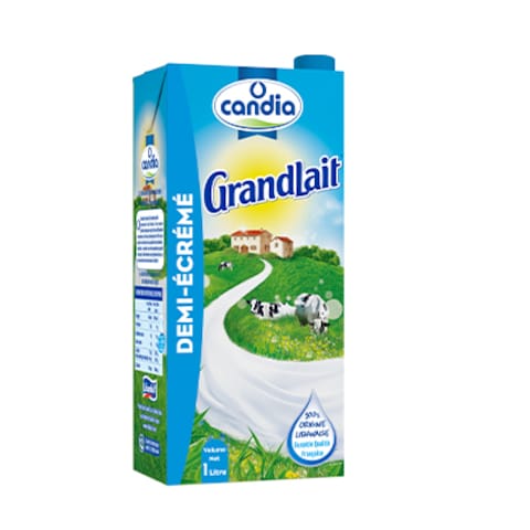 CANDIA 1L 1/2 ECREME