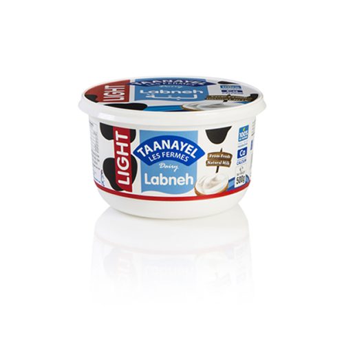 TAANAYEL LABNE LIGHT 500G