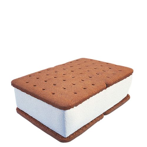 ICE.SANDWICH VANILLE(24)