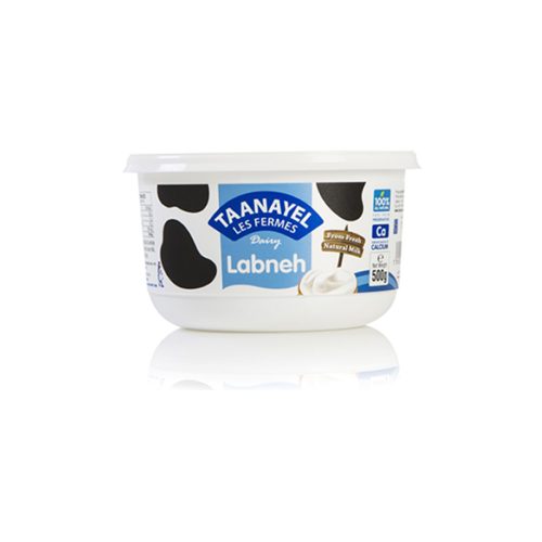 TAANAYEL LABNE 500G CHEFEFE