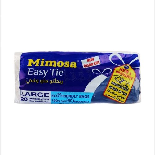 MIMOSA T B LRG BLEU (10)