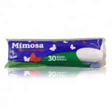 MIMOSA T.B SML WHITE (12)