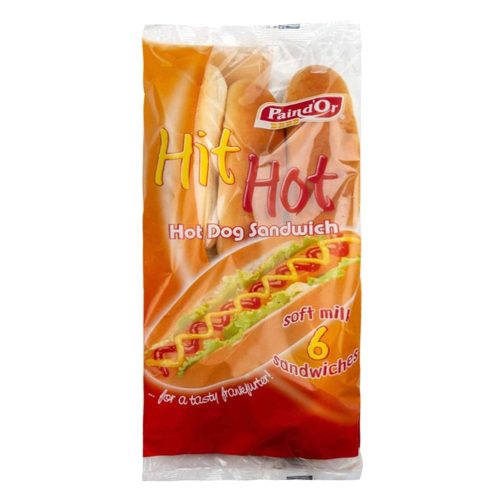 P.D P HOT DOG