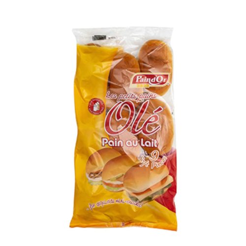 P.D PAIN AU LAIT