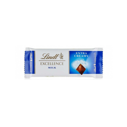 LINDT 35G EX MILK (24) 168523