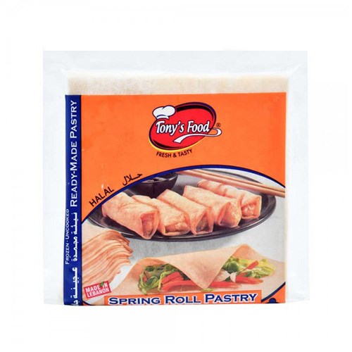 TONYS F.PATE SP/RL 200G