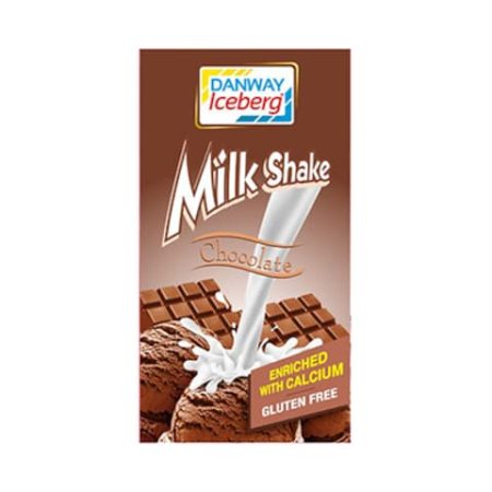 ICEBERG MILK SHAKE 180M CHOCOLATE