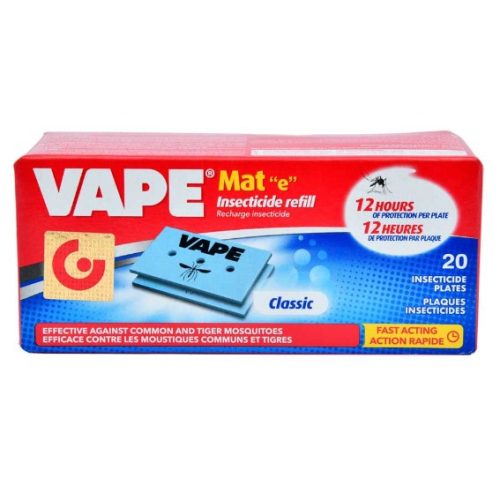-VAPE MAT 20P (36)