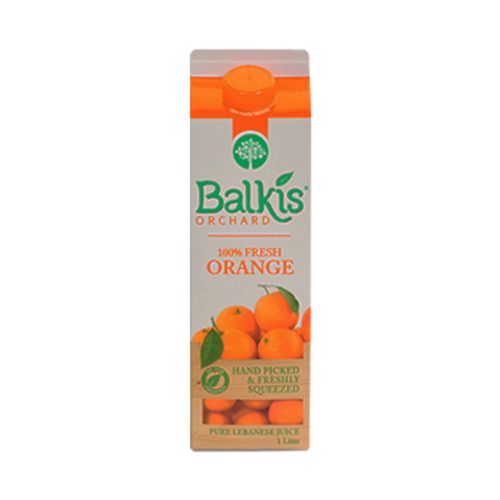 BALKIS 1L ORANGE