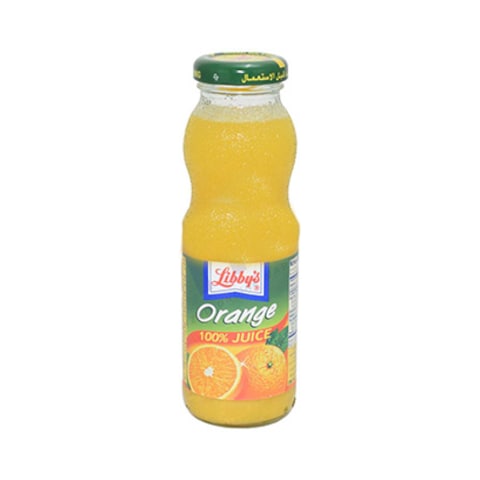 LIB.250ML ORANGE (24)