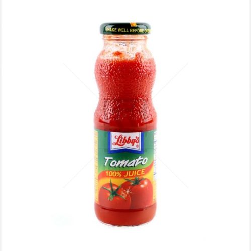 LIBBYS TOMATO JUICE 250ML
