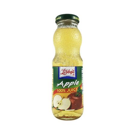 LIBBYS APPLE250ML