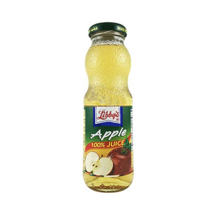 LIBBYS APPLE250ML