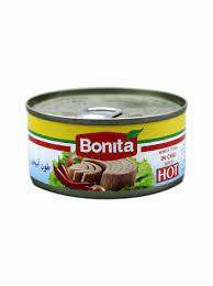 BONITA THON 185G HOT(48)