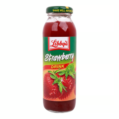 LIBBYS STRAWBERRY 250ML