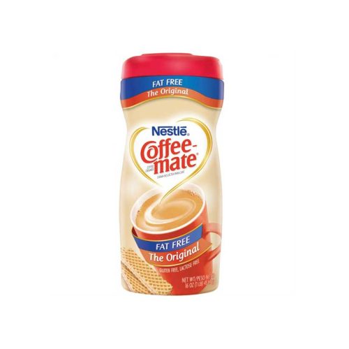 COFFE MATE FAT FREE 450G (12)