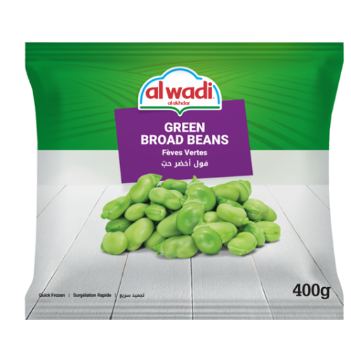 -WAK FRZ GR BR/BEANS FOUL