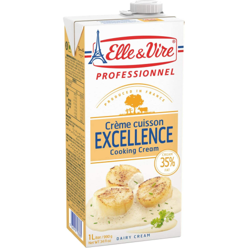 -E&V CR 1L COOKING CUISSON