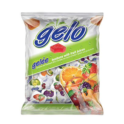OLYMPIC GELO FRUIT
