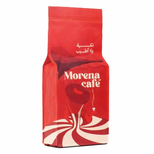 MORENA CAFE 180G (20) (RT6)