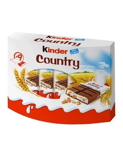 KINDER COUNTRY PIECE