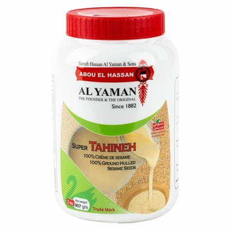 AL YAM.TAHINI 900G(12)
