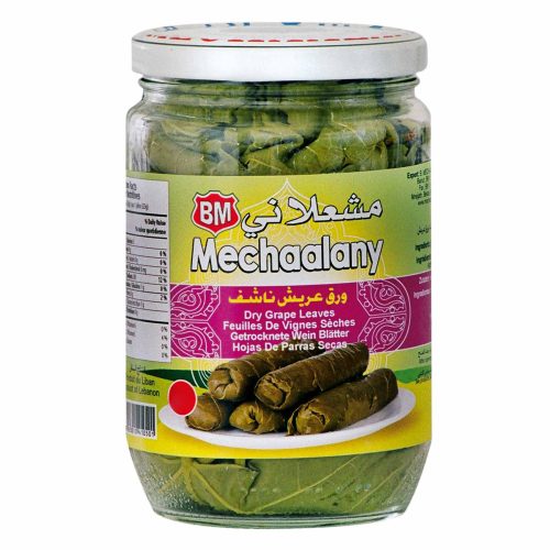 MECH/KABIS W.NACHEF 400G