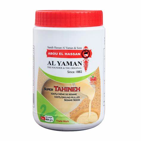 AL YAM.TAHINI 450G (24)