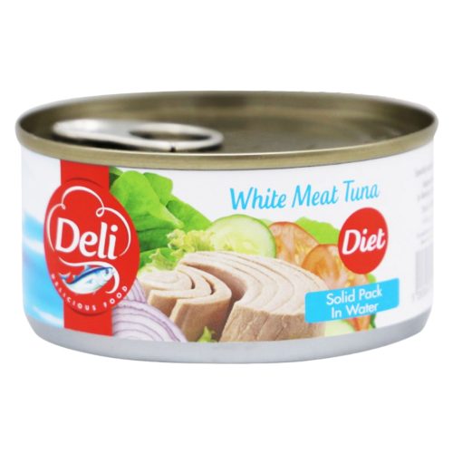 DELI TUNA 200G WATER BR