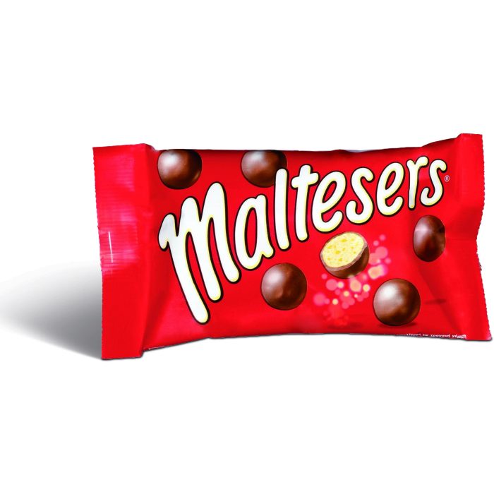 CHOCOLATE MALTESERS