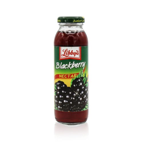 LIBBYS BLACKBERRY 250ML