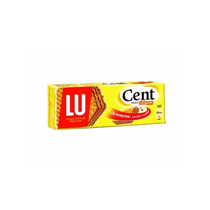LU CENT WAFERS 45G