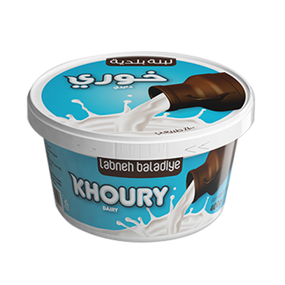 KH.LABNE BALADI 500G