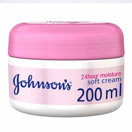 JOHNSON SOFT CREAM B&F 200M
