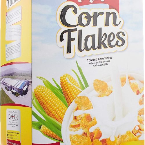 POPP.1KG FLAKES (5) +250G (10P)