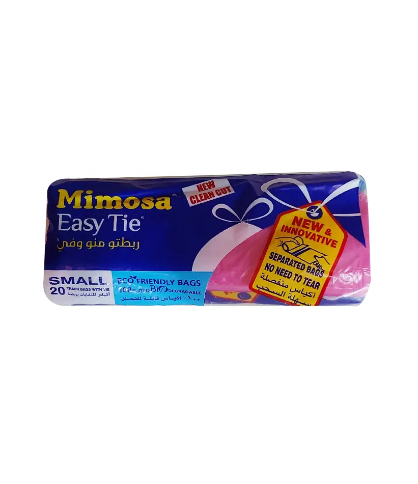 MIMOSA T.B SML PINK ESYT(12)