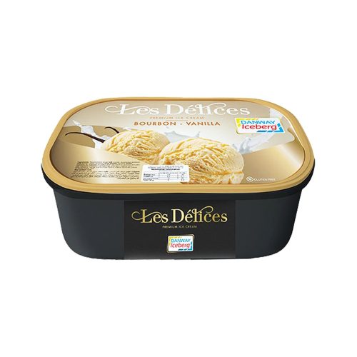 ICE.FAMIL 2LT VNL/BOURBON +1
