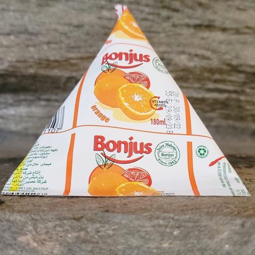 BONJUS PYR/ORANGE(21)
