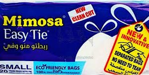 MIMOSA T.B SML WHT ESYTIE(12