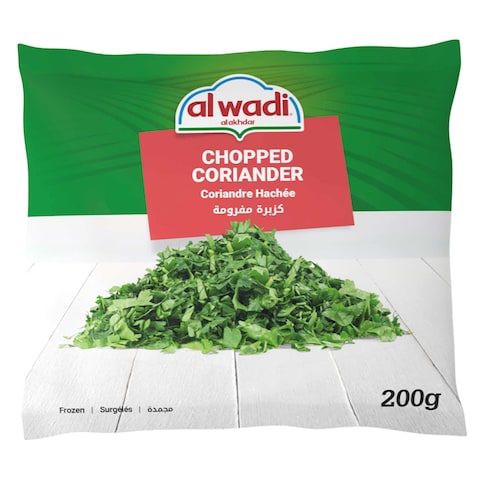 -WAK FRZ CORIANDR 200G (40)