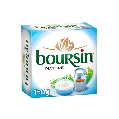 BOURSIN NATURE 150G